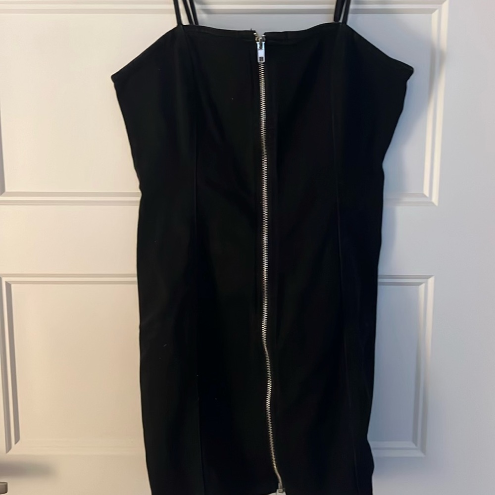 Forever 21 denim dress